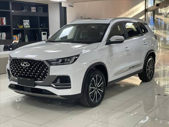 CAOA CHERY TIGGO 8 PRO 1.5 TCI PLUG-IN HYBRID DHT CAOA CHERY TIGGO 8 PRO 1.5 TCI PLUG-IN HYBRID DHT